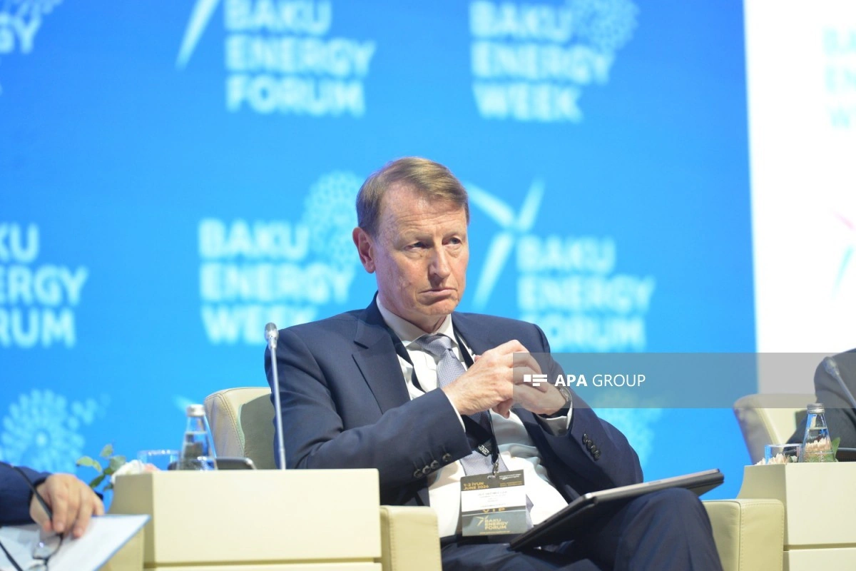 Almaniya şirkəti: Azərbaycan enerji böhranında etibarlı tərəfdaş olduğunu sübut edib