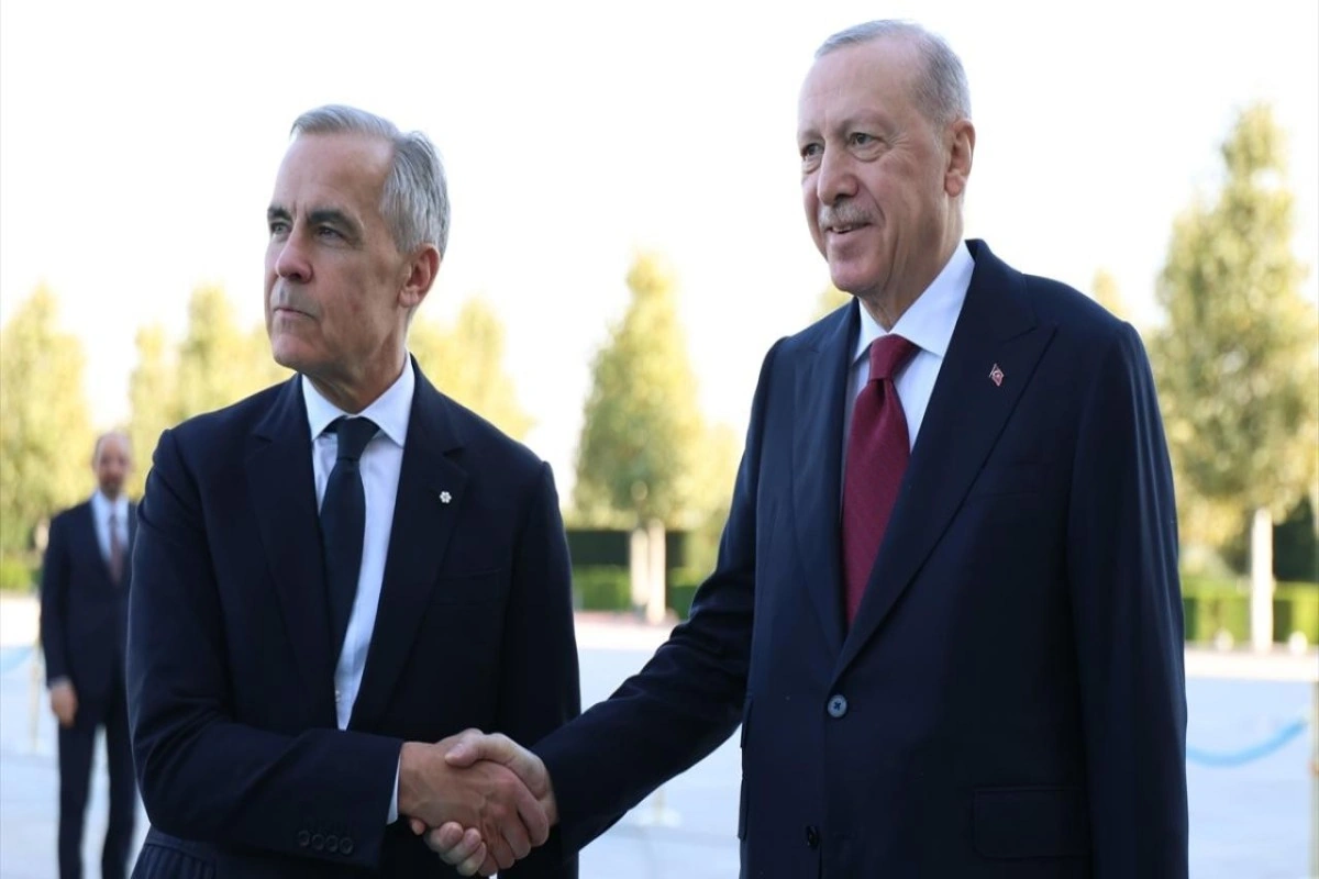 Türkiyə və Kanada münasibətlərini strateji tərəfdaşlıq səviyyəsinə yüksəldib