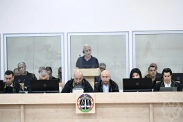Arayik Harutyunyan, Arkadi Qukasyan və digərlərinin apellyasiya məhkəməsi davam etdirilib