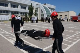 FHN-in Bakı Regional Mərkəzi zona birinciliyi keçirib- VİDEO