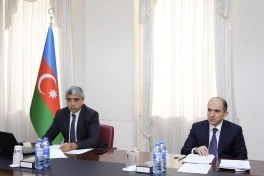 Anar Əliyev Salyanda vətəndaşları qəbul edib