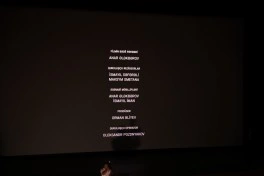 Bakıda “44” bədii filminin premyerası olub - FOTO