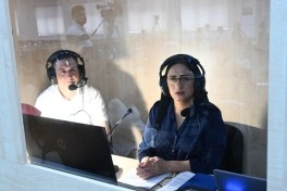 Arayik Harutyunyan və digərlərinin şikayətləri üzrə apellyasiya məhkəməsi davam etdirilib - FOTO