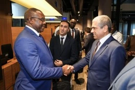 Seneqallı nazir DOST Mərkəzi ilə tanış olub