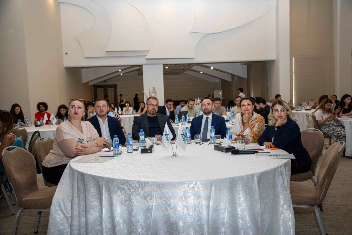 “Azərsun Holdinq” “Süni intellekt dövründə effektiv sayt idarəetməsi” mövzusunda təlim keçirib - FOTO