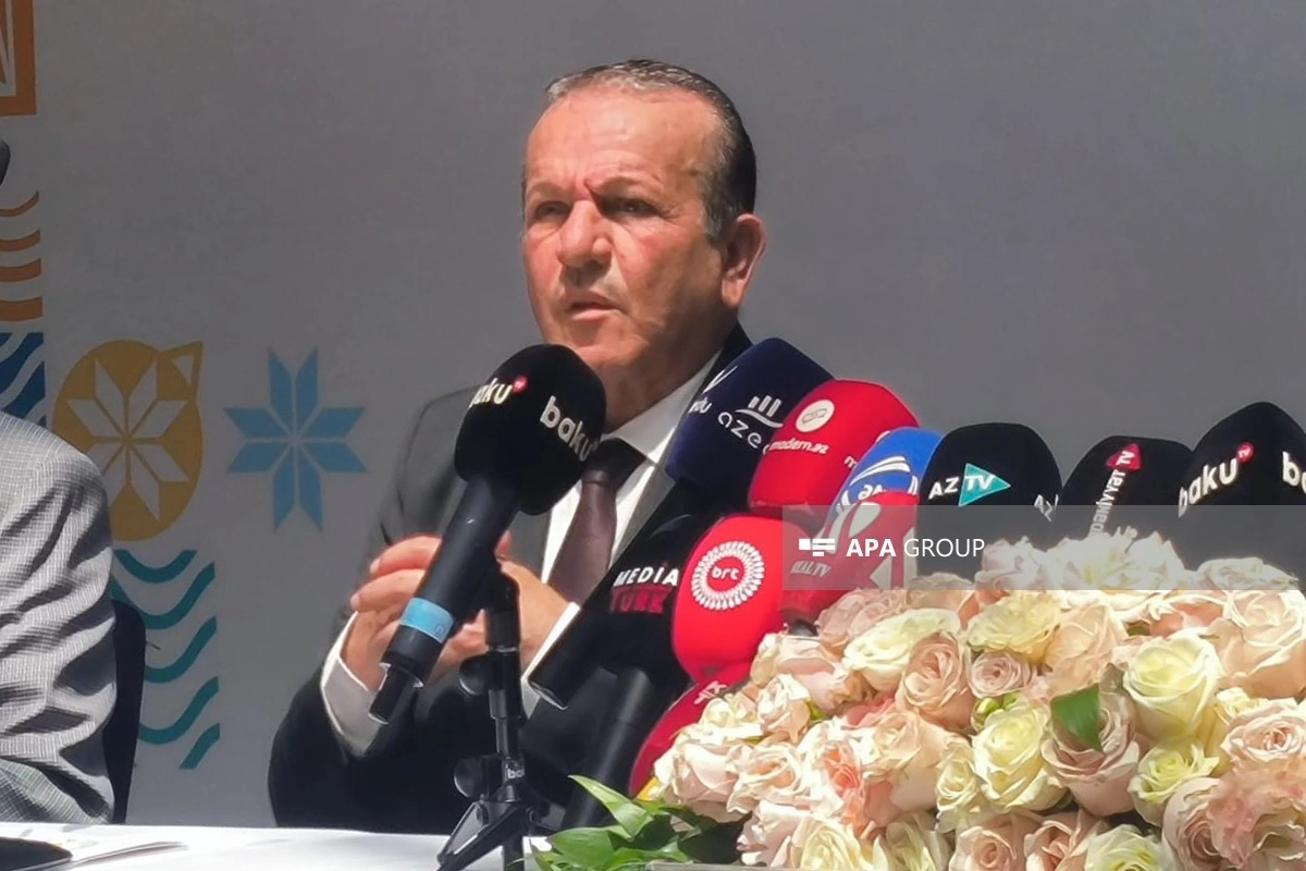 Baş nazirin müavini: Şimali Kipr Azərbaycanla əlaqələrin inkişafına xüsusi önəm verir