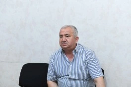 Dövlət Komitəsində vətəndaşların növbəti qəbulu keçirilib