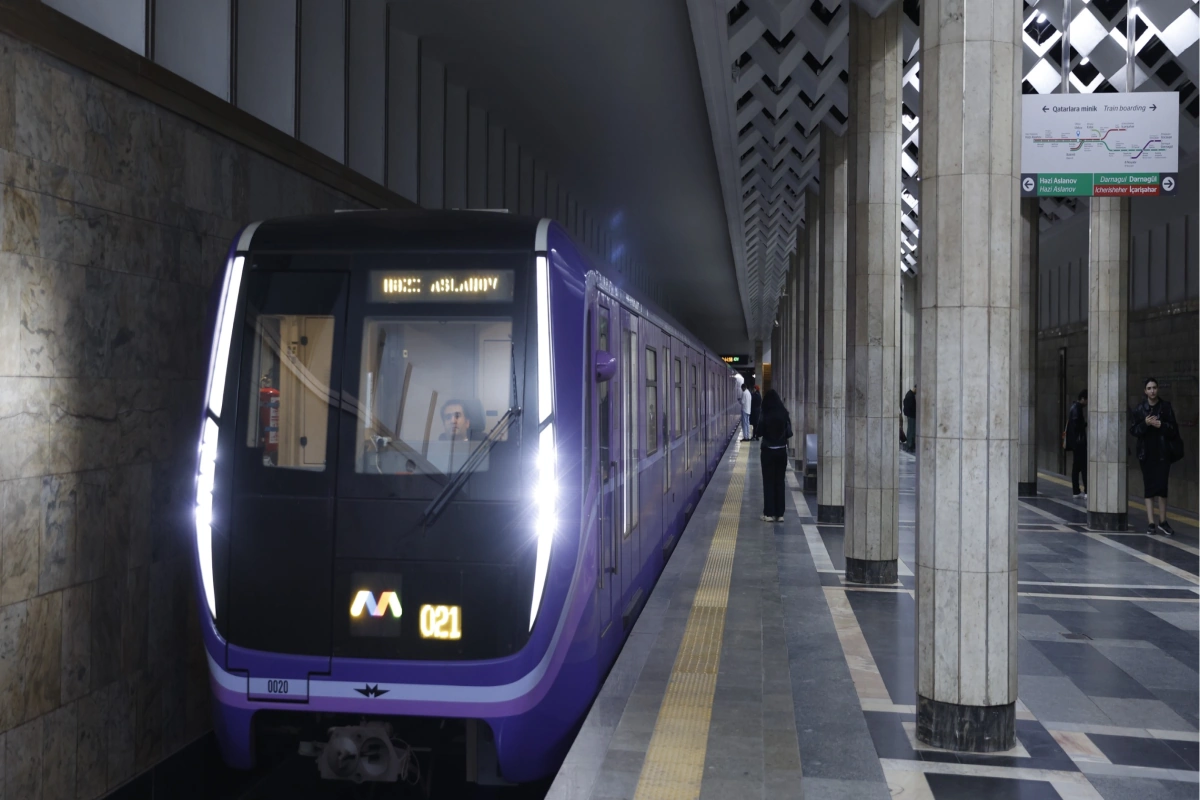 AİB Bakı Metropoliteninə 302 milyon dollar kredit ayırıb