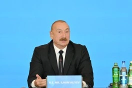 Prezident İlham Əliyev VII Ümumdünya Mədəniyyətlərarası Dialoq Forumunun açılışında çıxış edib - VİDEO - YENİLƏNİB-2