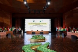 Bakıda İƏT-in korrupsiyaya qarşı mübarizə üzrə nümayəndələrinin iclası keçirilib