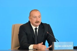 Prezident İlham Əliyev VII Ümumdünya Mədəniyyətlərarası Dialoq Forumunun açılışında çıxış edib - VİDEO - YENİLƏNİB-2
