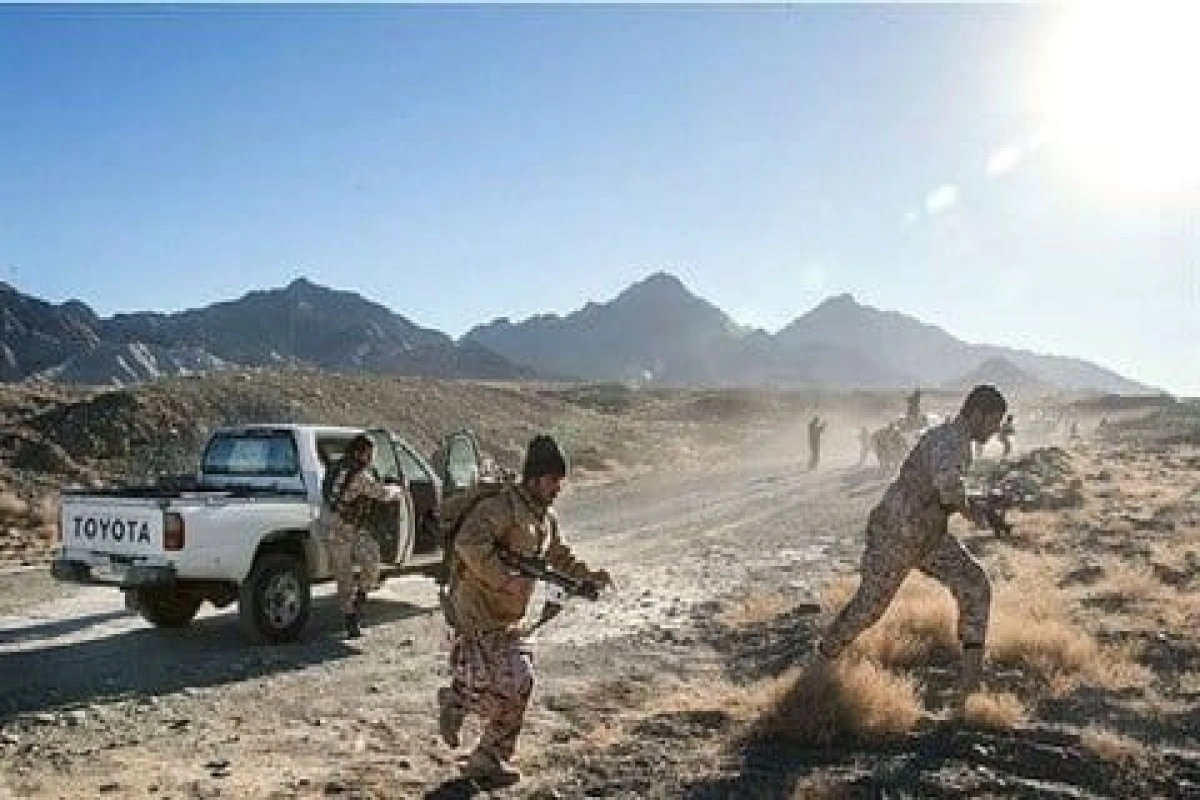 SEPAH terror qruplaşmasına qarşı əməliyyat keçirib, 2 nəfər öldürülüb