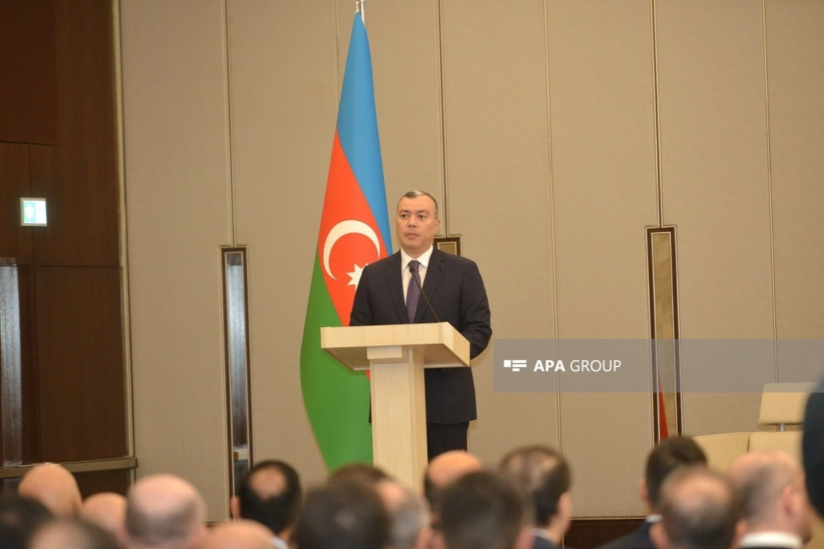 Nazir: Azərbaycanda dövlət büdcəsinin 60%-i elektron qaydada proqnozlaşdırıla biləcək