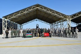 Azərbaycan, Türkiyə və Özbəkistan hərbçilərinin Qarabağ, Naxçıvan və Xəzərdə təlimi keçiriləcək - VİDEO