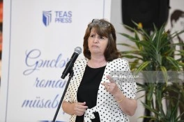 “TEAS Press”in keçirdiyi gənclərin roman müsabiqəsinin qalibləri mükafatlandırılıb - FOTO