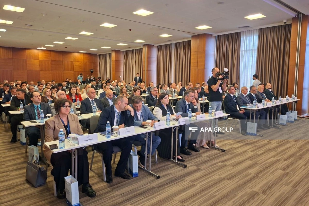 Qusarda dini mövzuların mediada təqdimatı ilə bağlı konfrans keçirilib - YENİLƏNİB