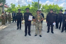 FHN-in Qarabağ Regional Mərkəzi zona birinciliyi keçirib