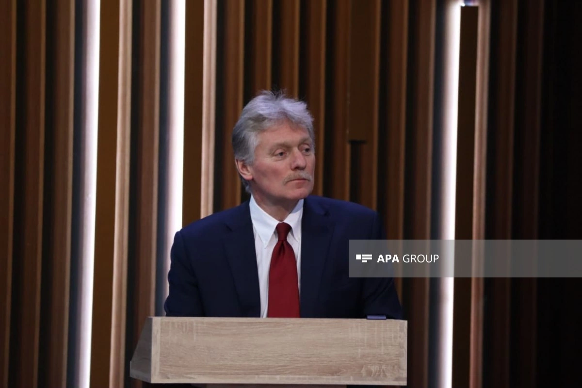 Peskov: Rusiyanın ilin sonuna qədər 300 min nəfəri orduya çağırmaq planı yoxdur