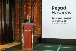 MSİM Milli Süni İntellekt Strategiyasının icrası çərçivəsində “AI Academy”nin ilk məzunlarını təltif edib