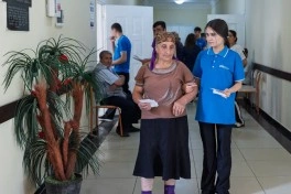 “AzerGold”un təşkilatçılığı ilə Göygöl rayonunda səyyar tibbi müayinə aksiyası keçirilib - FOTO