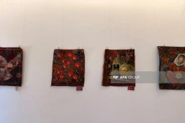 Laçın Şəhəri Günü çərçivəsində sərgi keçirilib - FOTO