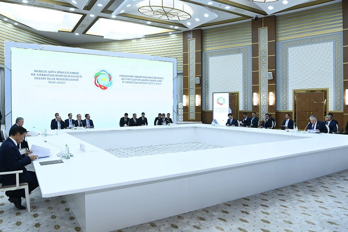 Azərbaycanın C6-nın möhkəmlənməsinə fəal töhfə verməyə hazır olduğu bir daha təsdiqlənib - FOTO