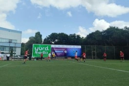 “Media Kuboku-2026" minifutbol turniri başa çatıb