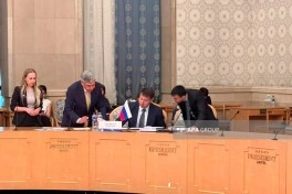 Moskvada MDB İqtisadi Şurasının iclası keçirilib, Ermənistan yüksək səviyyəli nümayəndə göndərməyib - FOTO