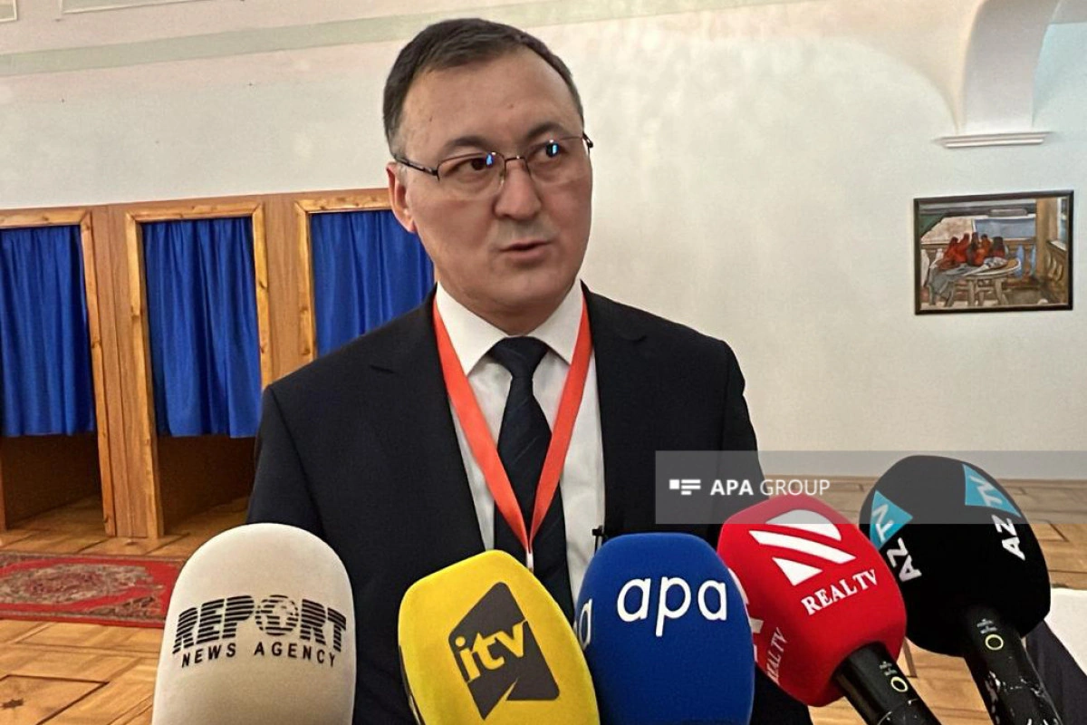 Beynəlxalq müşahidəçi: Moskvadakı səfirlikdə təşkil olunmuş seçki məntəqələri beynəlxalq standartlara cavab verir