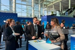 Ankarada 36-cı NATO Sammiti bu gün Müdafiə Sənayesi Forumu ilə başlayır - FOTO
