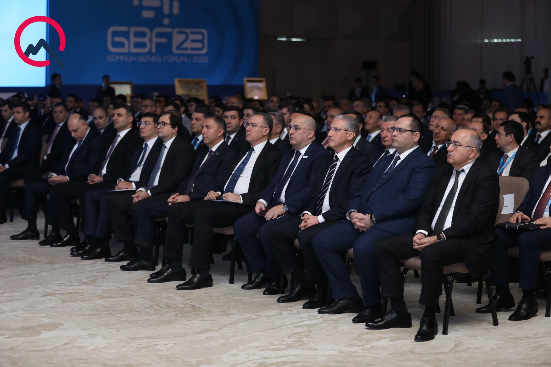 “Gömrük inkişaf modeli” təqdim olundu  - Fotolar