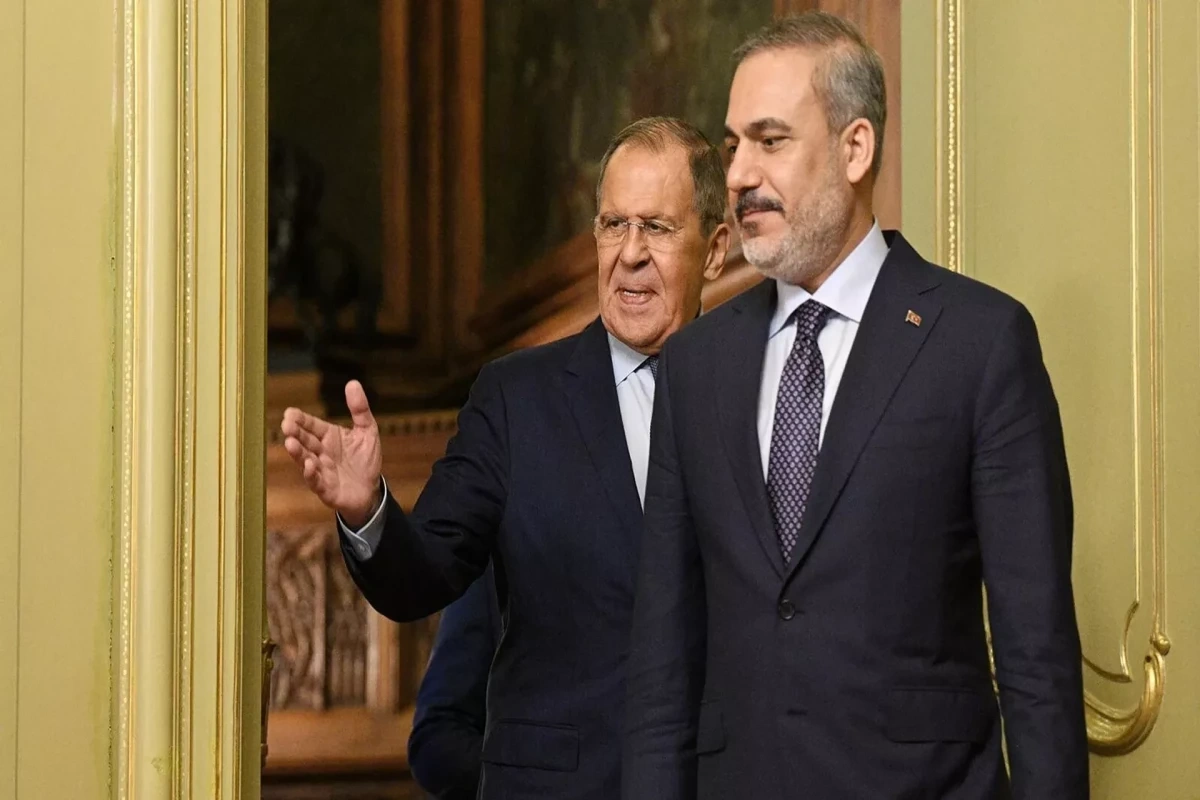 Hakan Fidan Lavrovla danışıqlar aparmaq üçün Rusiyaya səfər edəcək