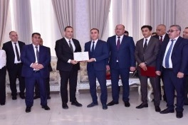 Sumqayıtda Energetiklər Günü münasibətilə tədbir keçirilib