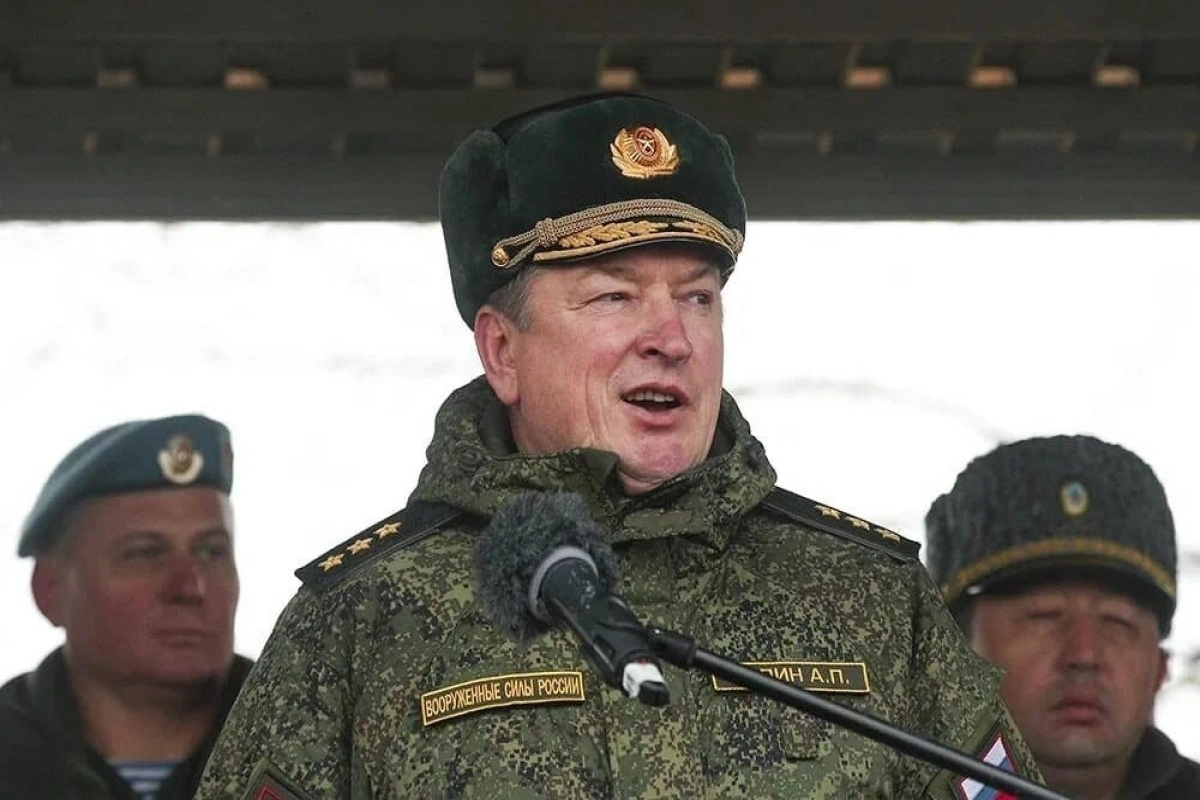 Kurskun bir hissəsini Ukrayna ordusuna uduzmuş general Tatarıstan Baş nazirinin müavini təyin olunub