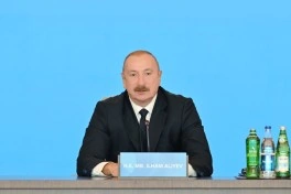 Prezident İlham Əliyev VII Ümumdünya Mədəniyyətlərarası Dialoq Forumunun açılışında çıxış edib - VİDEO - YENİLƏNİB