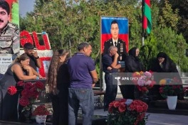 Naxçıvanda 27 Sentyabr - Anım Günü qeyd edilir - FOTO