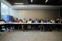 Azərbaycan nümayəndə heyəti COP31 sədrliyi çərçivəsində “İstanbul İqlim Maliyyəsi Sammiti”ndə iştirak edib