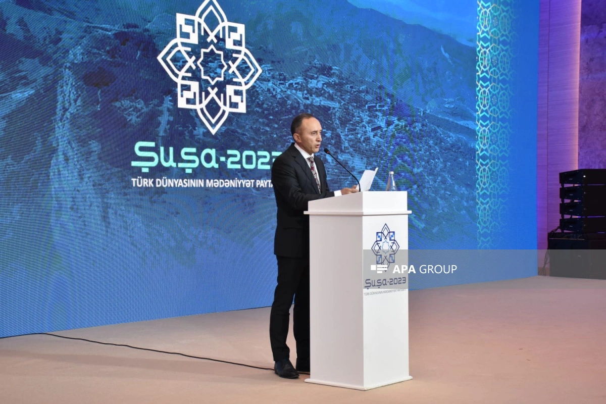 “Şuşa – Türk dünyasının mədəniyyət paytaxtı – 2023” ilinin rəsmi bağlanış mərasimi keçirilib - FOTO - YENİLƏNİB