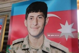Birinci Qarabağ müharibəsinin itkin-şəhidi Rəşadət Piriyevin nəşinin qalıqları Bərdədə dəfn olunub - FOTO - YENİLƏNİB