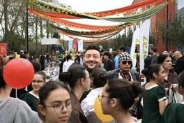 ADA Məktəbində xeyriyyə məqsədli ənənəvi Payız festivalı – “Məhsul bayramı” təşkil edilib