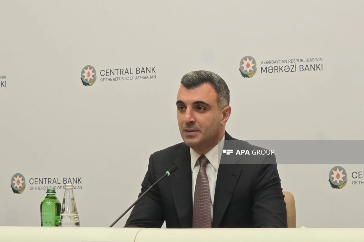 Taleh Kazımov: Azərbaycanın strateji valyuta ehtiyatları 89,4 milyard ABŞ dollarına çatıb