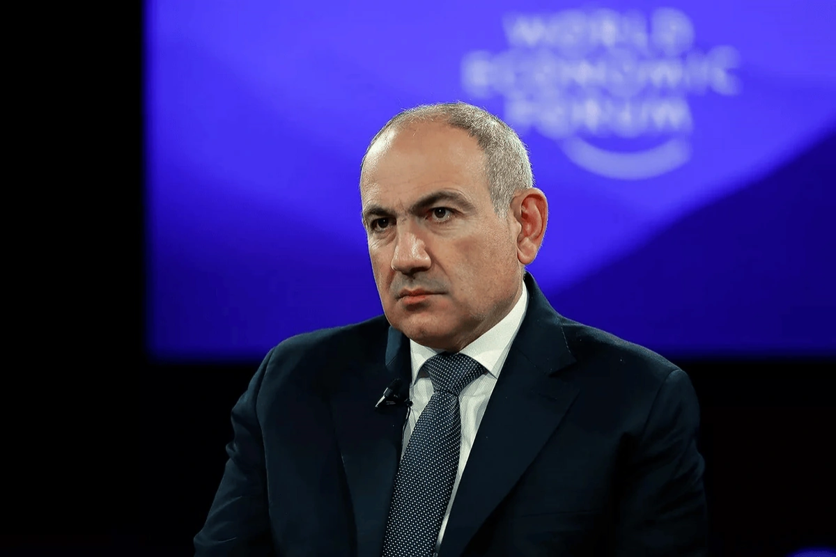 Paşinyan istefa verib, hökumət yenidən formalaşdırılacaq