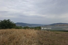 Qubada qədim yaşayış yerində arxeoloji tədqiqatlar aparılır, keramika fraqmentləri tapılıb - FOTO