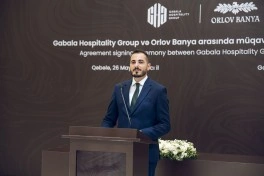 Gabala Hospitality Group və Orlov Banya Qəbələdə ilk premium SPA və sağlamlıq konseptinin yaradılması üçün əməkdaşlığa başlayır - FOTO - VİDEO