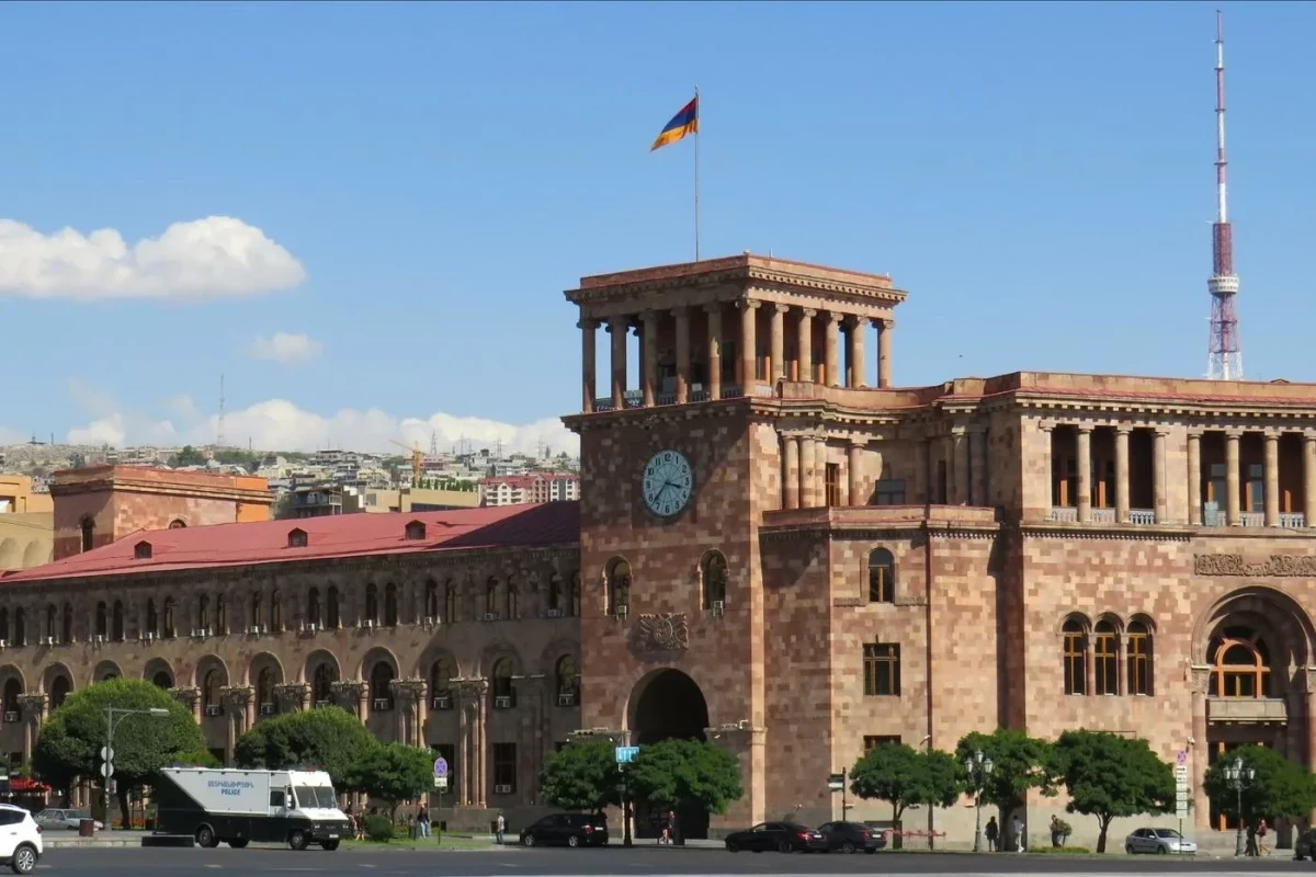 Ermənistan MSK “Güclü Ermənistan” blokunun qeydiyyatının ləğvi tələbini rədd edib