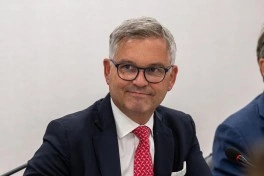 Hakan Fidan Aİ-nin yüksəkvəzifəli rəsmilərini qəbul edib - FOTO