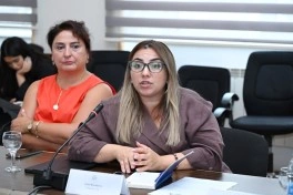 “Qafqaz Albaniyası: tarixi və mədəni varislik” mövzusunda dəyirmi masa keçirilib