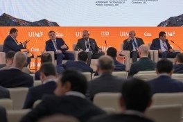 “AzerGold” UIMF 2026 beynəlxalq forumunda təmsil olunub