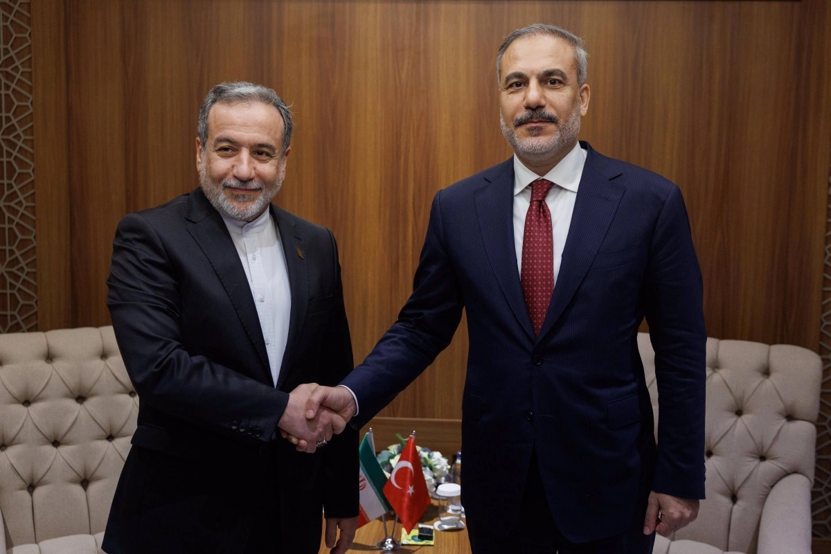 Fidan və Əraqçi regiondakı yeni gərginliyi müzakirə ediblər