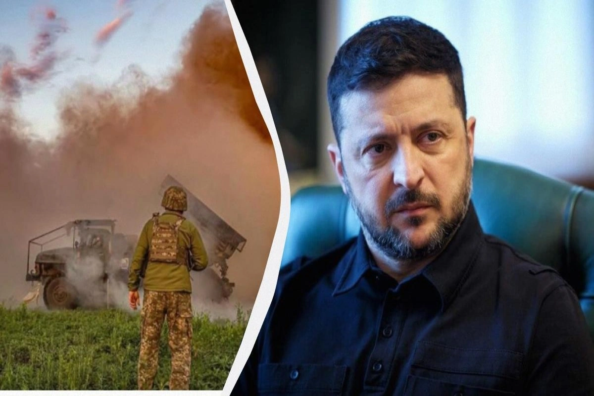 Zelenski: Ukrayna müharibənin dayandırılması üçün ABŞ və Avropa ilə birgə plan hazırlayıb